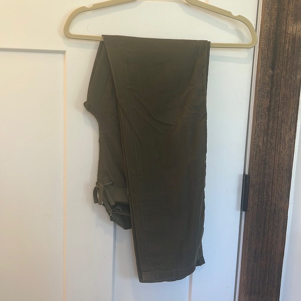 Ralph Lauren active corduroy pants.